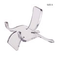 thumbnail image 4 of QualitChoice Crystal Display Holder Home Bedroom Dormitory Mall Desktop Decorative Ornament Rock Storage Rack Stand for Woman S S, 4 of 6