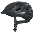 thumbnail image 1 of Abus , Urban-I 3.0 MIPS, Casque, Velours Noir, TG, 61 - 65cm, 1 of 1