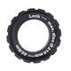 thumbnail image 2 of Funda de bloqueo de centro de bicicleta 9/12/15mm 6 pernos disco de freno de rotor anillo de ciclismo piezas Likrtyny paseo en bicicleta, 2 of 9