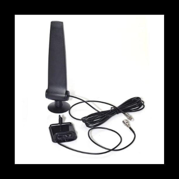 Soporte para TeléFono con Amplificador Amplificador de SeñAl de TeléFono MóVil Antena GSM CDMA 3G 4G LTE Conector FME para Enrutador MóVil