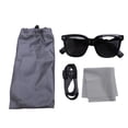 thumbnail image 2 of Lunettes Intelligentes, Lunettes Étanches IPX4 Port Confortable Son Clair Musique Appel Support Microphone Anti-Bruit pour Course en Plein Air Cyclisme, 2 of 7