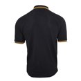 thumbnail image 2 of Queen - Polo Escudo para Adultos Unisex (Negro), 2 of 3