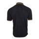 thumbnail image 2 of Queen - Polo Escudo para Adultos Unisex (Negro), 2 of 3