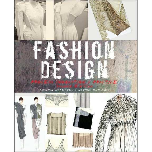 Fashion Design, (Paperback)