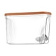 thumbnail image 2 of Tetera de 3,6L con grifo para nevera - Infusor de fruta de gran capacidad y dispensador de limonada con grifo - Naranja, Verde, Blanco, 2 of 7