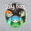thumbnail image 3 of CafePress - Sally Face The Wretched Women's Baseball T Shirt - Womens Baseball Tee, 3 of 4