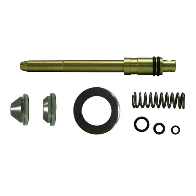 Accesorios para pistola de texturizados 9piezas PTX1 SURTEK RPTX1