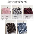 thumbnail image 3 of FAHXNVB Winter Scarf for Women Casual Long Print Tassel Shawl Wrap Soft Lightweight Thick Warm Fringed Scarves, 3 of 7