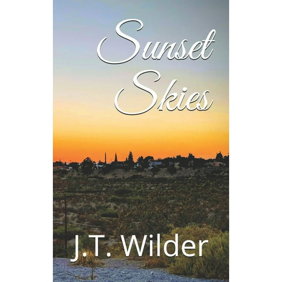 Sunset Skies (Paperback)