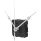 thumbnail image 2 of WORGEOUS 1 Juego de mecanismo de reloj, mecanismo de repuesto de movimiento de reloj en sentido antihorario, 2 of 7