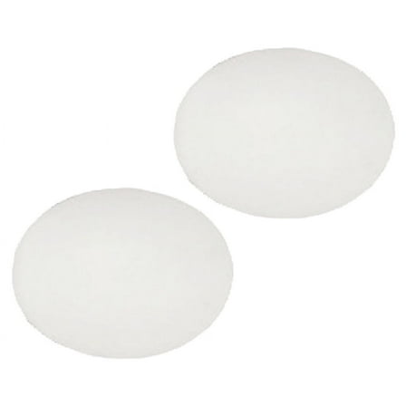 Martin Football Adult Set (2) Oval Disc Knee Pads