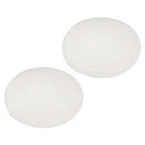 Martin Football Adult Set (2) Oval Disc Knee Pads