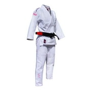 FUJI Womens Pink Blossom BJJ Gi