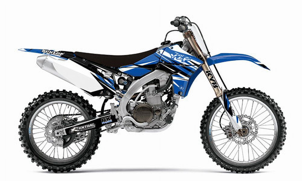 Factory Effex Kawasaki EVO 19 Series Shroud Graphics Kit (25