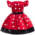 thumbnail image 3 of Minnie Robe de Princesse Robe de Performance pour Filles Robe de Soirée, 3 of 5