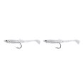 thumbnail image 4 of Toystoory Juego de 6 piezas de señuelos de pesca, accesorios exquisitos para pesca con caña, cebo de simulación, herramientas de anzuelo, Type2 NO2, 4 of 6