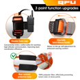 thumbnail image 2 of Kit de arnés de seguridad QFU para protección contra caídas con absorción de impactos, 2 of 6