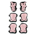thumbnail image 6 of AQGT 1 Set Kids Roller Skating Protective Gear Skateboarding Scooter Biking Cycling Sports Toddlers Boys Girls Wrist Guard Knee Elbow Pad Protector, 6 of 8