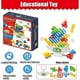 thumbnail image 2 of 64 Pcs Tetra Tower Balance Stacking Blocks Game, Board Games for 2 Players + Family Games [DB], 2 of 5