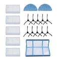 thumbnail image 4 of Repuestos Para Robot Aspirador Medion MD16192 MD18500 MD18501 MD18600 Sunnimix Filtro principal del robot limpiador, 4 of 5