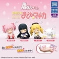thumbnail image 3 of Puella Magi Madoka Magica Gacha Figure Kaname Madoka Tomoe Mami Akemi Homura Incubator Gashapon Model Toys, 3 of 10