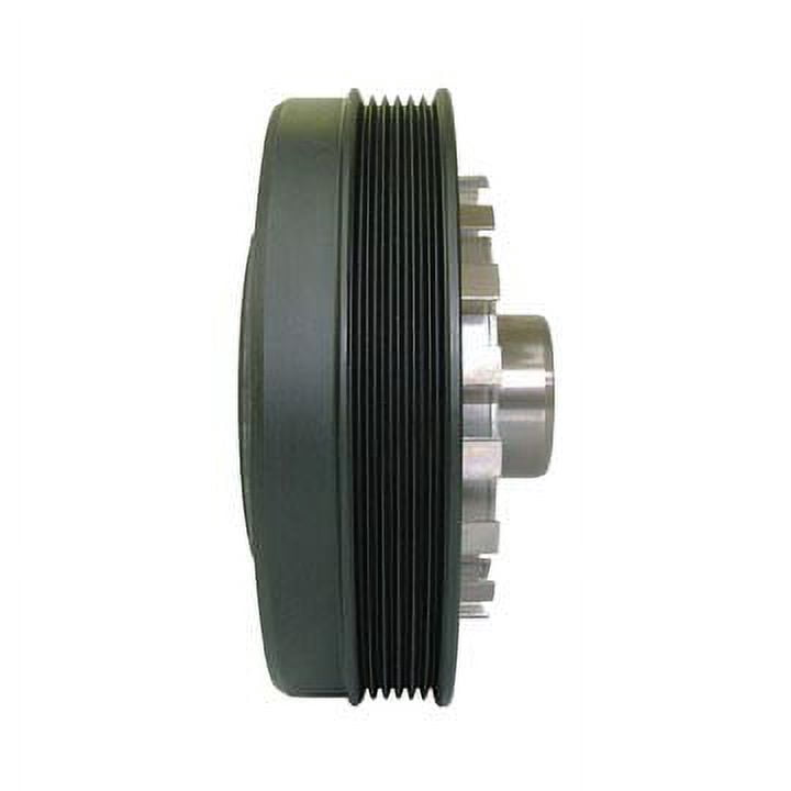 Dayco PB1237N - Engine Harmonic Balancer Fits select: 2000-2005 CHEVROLET IMPALA, 1995-1999 BUICK LESABRE