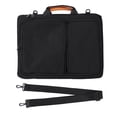 thumbnail image 2 of Bolso Del Ordenador Portátil, Rasguño Anti Portátil A Prueba De Golpes Del Bolso Del Viaje De Negocios Para El Dispositivo Electrónico, 2 of 7