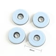 thumbnail image 2 of 20X Patins de Meubles Robustes pour Déplacer Lit Canapé Table, 2 of 5