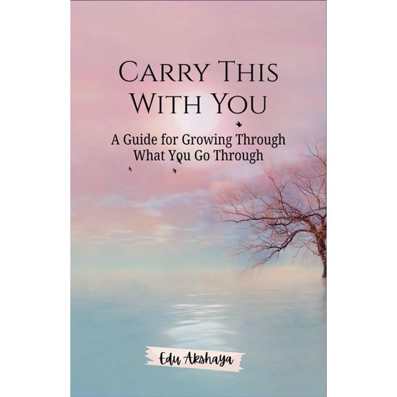 Carry This With You, (Paperback)