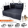 thumbnail image 3 of Protector de maletero para SUV Reliadura, impermeable, antideslizante, grande, 3 of 8