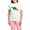 With Pink Camo Pant, variant on CafePress - 7Th Shamrock Women's Light Pajamas - Women's Short Sleeve Print T-Shirt and Pants Light Cotton Pajama Set
