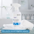 thumbnail image 3 of Spray limpiador para el cuidado de heridas McKesson Puracyn Plus 500 ml x6, 3 of 9