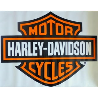 Harley davidson 2024 stickers for cars