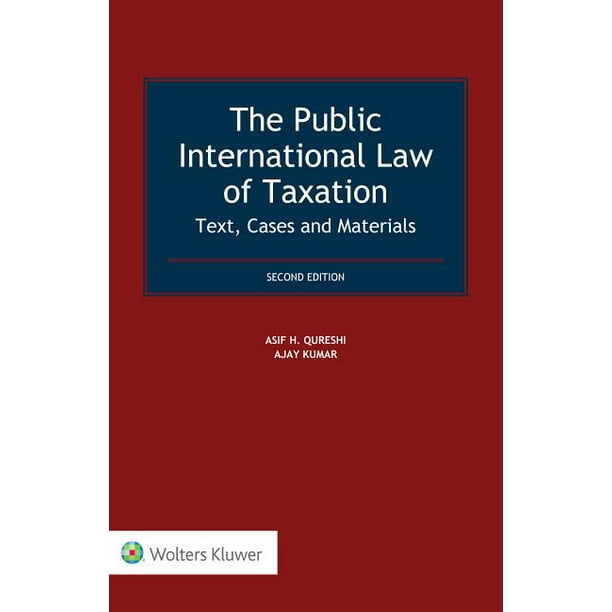 The Public International Law of Taxation (Hardcover)