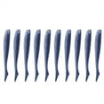 thumbnail image 1 of Fishing Accessory,10PCS 6cm Artificial T Fishing Bait T Tail Fishing Lure Masterfully Created, 1 of 8