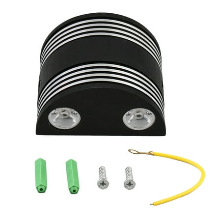 

JUST CLEARANCE New LED Wall Mount Light LED Bathroom Lighting Lamp MQL-35 3W (85V-265V)