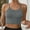 Dark Gray, variant on Sports Bras for Women Women's Seamless Yoga Clothes Sling Sports Running Fitness Clothes Tummy Controlling Body Clothes