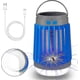 thumbnail image 1 of Outdoor Lighting - 3 In 1 Mosquito Repellent Camping Lamp - Blue, 1 of 4