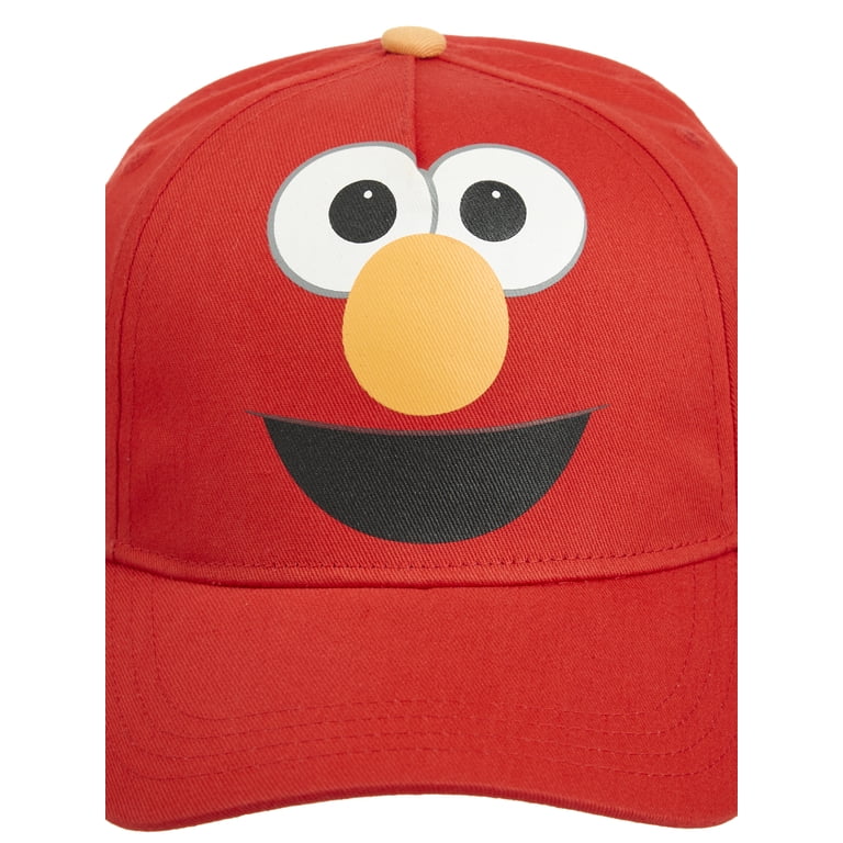 Sesame Street Toddler Elmo Baseball Cap photo 2