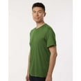 thumbnail image 2 of AllPro 48000 Pro-Lock Performance T-Shirt-Olive Green-XL, 2 of 6