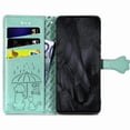 thumbnail image 4 of Funda Cartera FOXDOCK para Google Pixel 8 Pro , Flip PU con Relieve de Gatos y Perros, Tarjetero y Soporte, 4 of 6