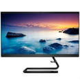 thumbnail image 1 of 2020 Lenovo IdeaCentre AIO 3 Premium All in one Desktop 23.8” FHD Display AMD Quad-Core Ryzen 3 4300U 16GB DDR4 1TB SSD Integrated AMD Radeon Graphics DVD-RW USB3.1 HDMI Wifi HD Webcam Win10, 1 of 8