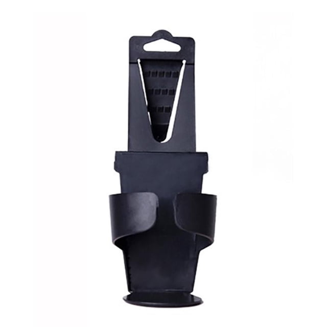 Speravity Portavasos Universal para bebidas de coche, soporte para puerta de asiento trasero, portavasos para bebidas, soporte de montaje para bebidas Cámaras de salpicadero de coche Speravity VI004243-00