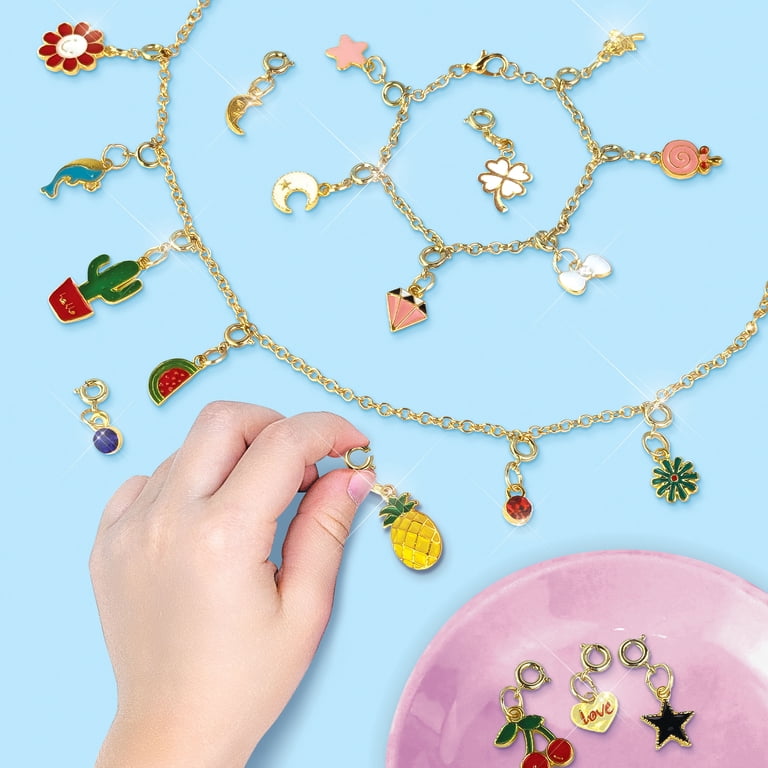 Hello Hobby Charm Bracelet Making Kit photo 4