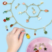 Hello Hobby Charm Bracelet Making Kit for Kids & Teens