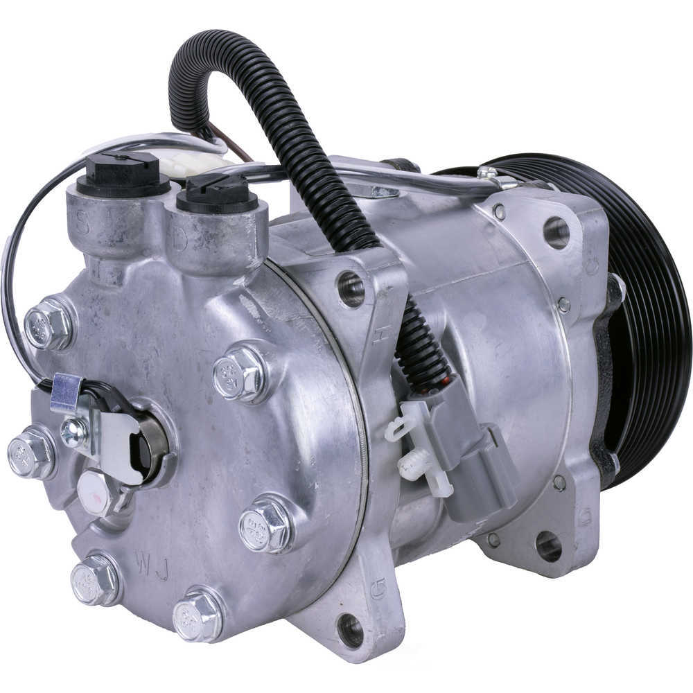 Global Parts Distributors LLC 6511254 A/C Compressor