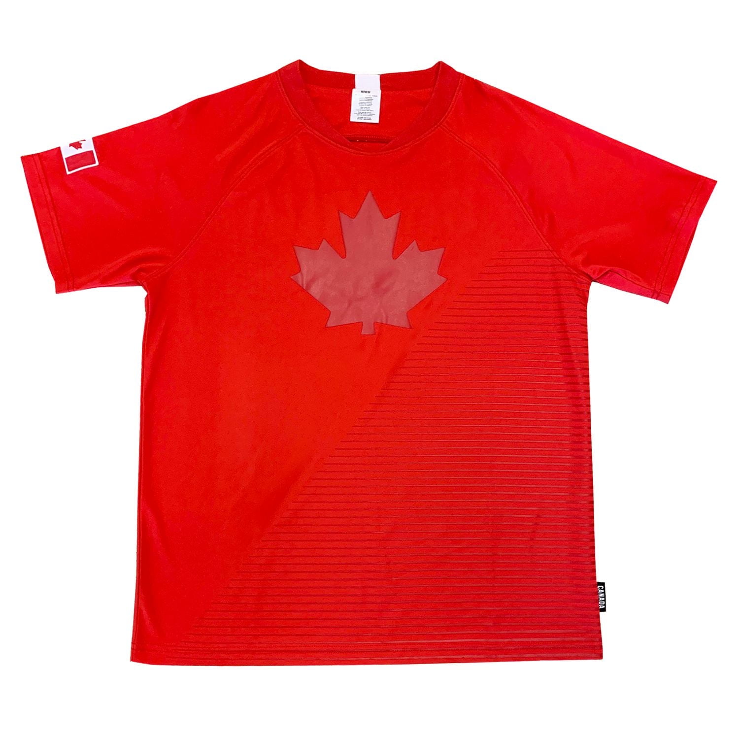 Men's Team Canada Soccer Jersey