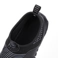 thumbnail image 4 of Zapatos acuáticos al aire libre, zapatos acuáticos transpirables para nadar en la playa para mujeres y hombres (black44) Likrtyny Tenis De Mujer Tenis De Hombre, 4 of 9