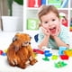 thumbnail image 4 of Laberinto Gusano Ello Monstruo Muñeca Niños Laberinto Gusano Animal Largo Peludo Boca Grande Muñeco Monstruo Niños Regalos de Cumpleaños Juguetes Populares 2023, 4 of 5