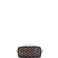 thumbnail image 5 of Pre-Owned Anjou Reversible Tote Coated Canvas Mini By Rebag, 5 of 8